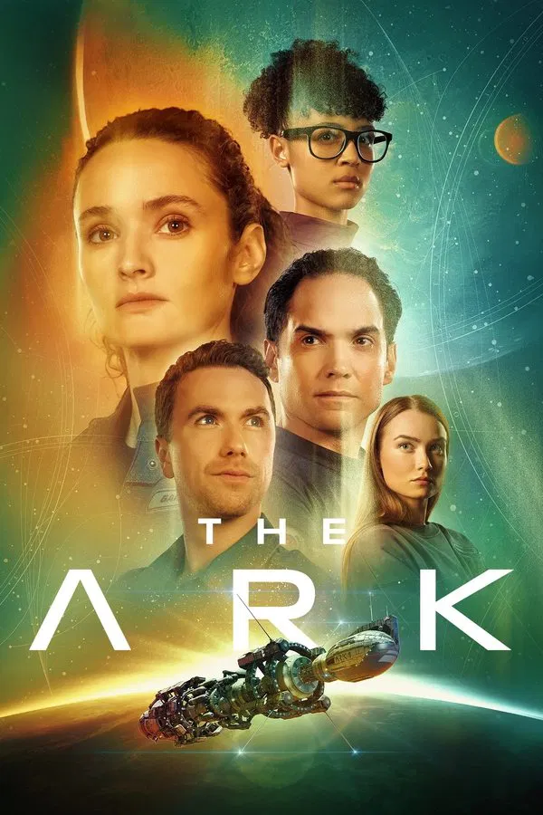 The Ark 2ª Temporada (2024) The Ark 2ª Temporada (2024)