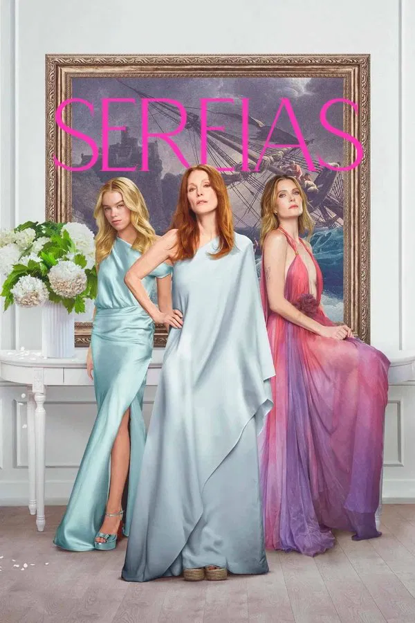 Sereias 1ª Temporada (2025) Sereias 1ª Temporada (2025)