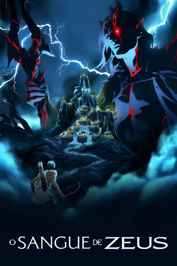 O Sangue de Zeus 3ª Temporada (2025) O Sangue de Zeus 3ª Temporada (2025)