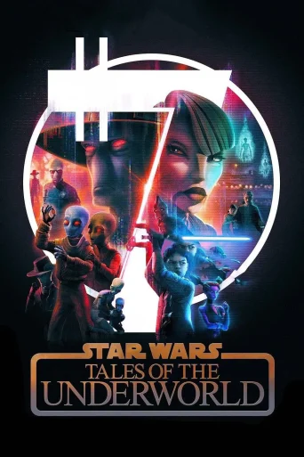 Star Wars: Histórias do Submundo 1ª Temporada (2025)