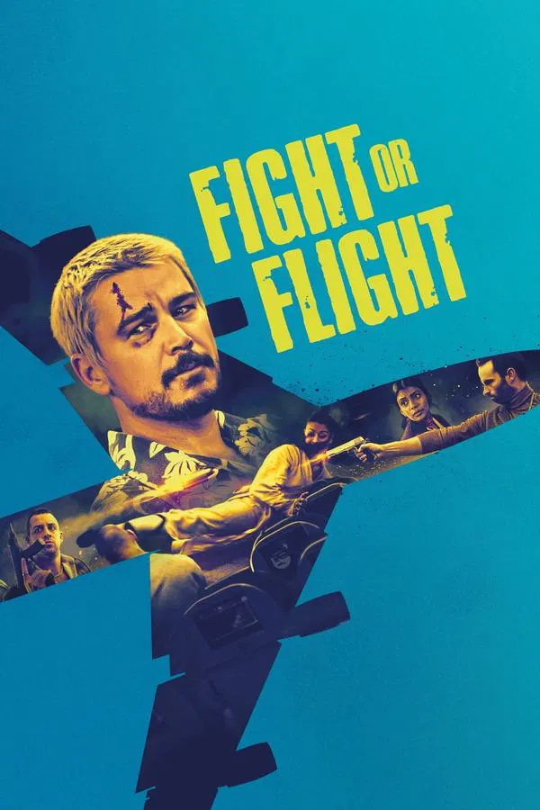 Fight or Flight (2025) Fight or Flight (2025)