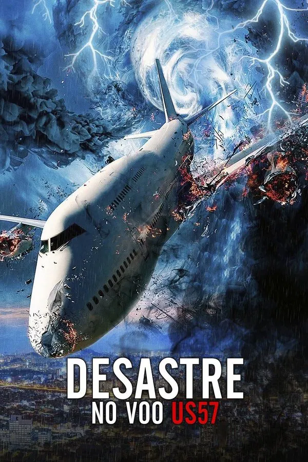 Desastre no Voo US57 (2023) Desastre no Voo US57 (2023)