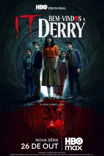 IT: Bem-Vindos à Derry