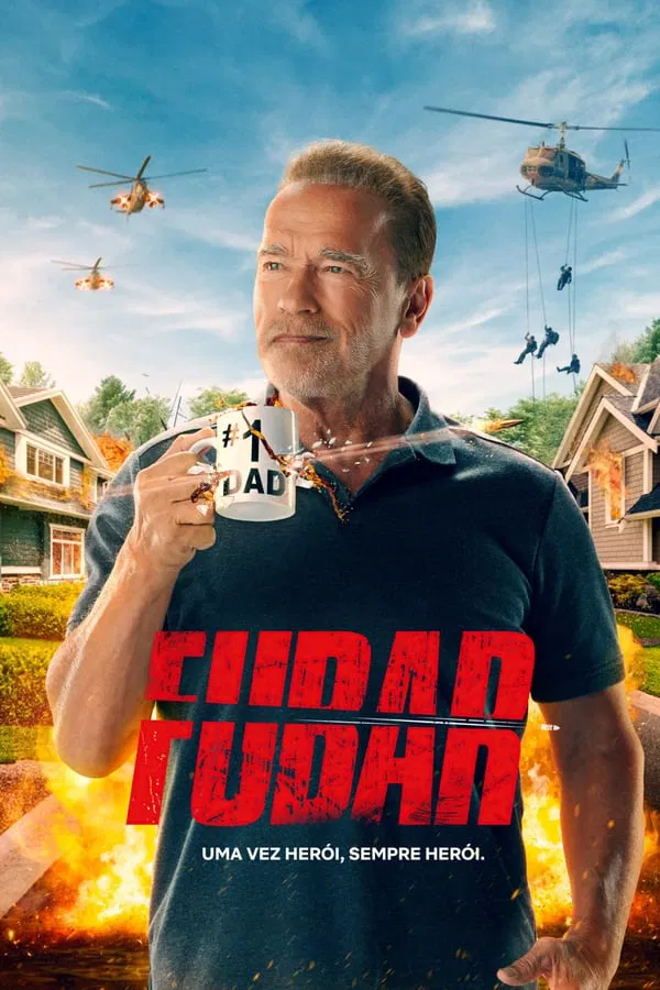 FUBAR 2ª Temporada (2025) FUBAR 2ª Temporada (2025)