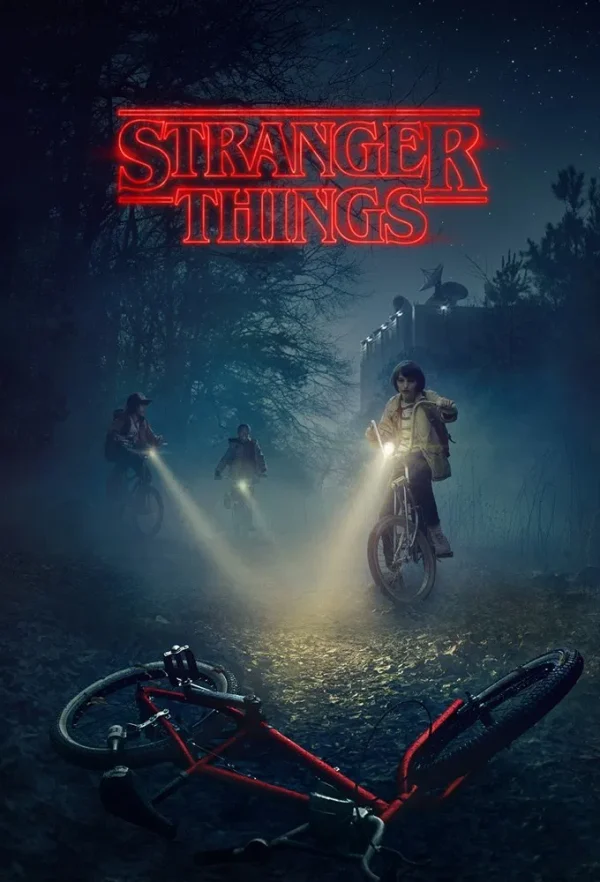 Stranger Things – 5ª Temporada (2025) Stranger Things – 5ª Temporada (2025)