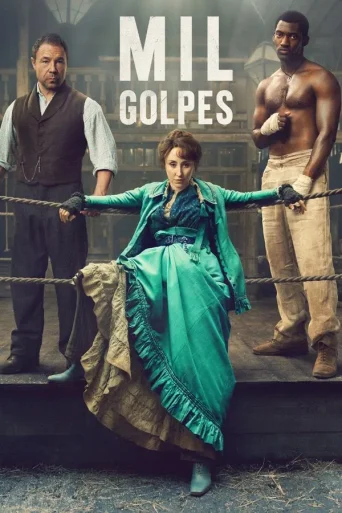 Mil Golpes 1ª Temporada (2025)