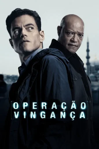 Operação Vingança (2025)
