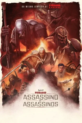 Predador: Assassino de Assassinos (2025)