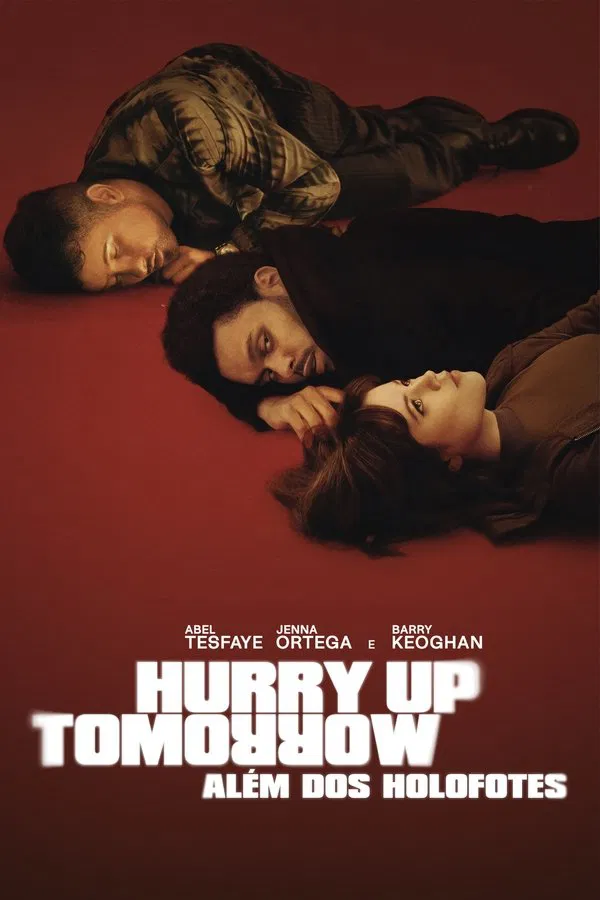 Hurry Up Tomorrow: Além dos Holofotes (2025)