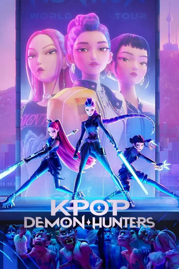 Guerreiras do K-Pop (2025) Guerreiras do K-Pop (2025)