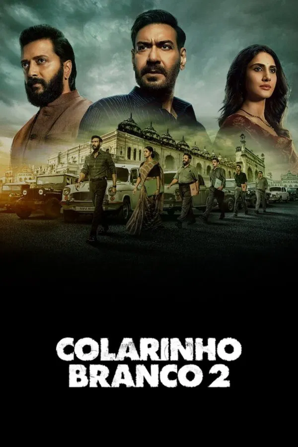 Colarinho Branco 2 (2025) Colarinho Branco 2 (2025)