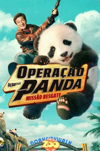 ‎Operação Panda: Missão Resgate (2024)