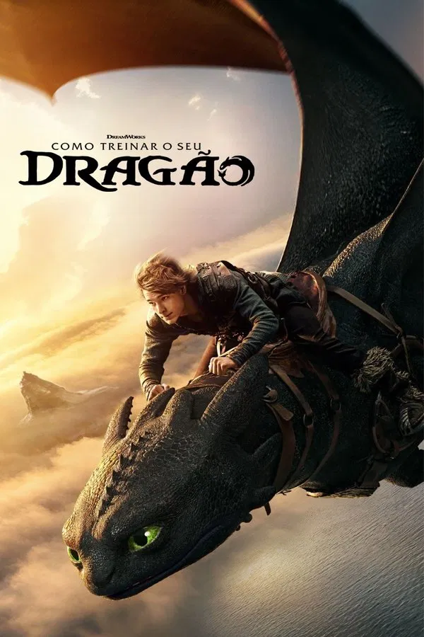 Como Treinar o Seu Dragão (2025) Como Treinar o Seu Dragão (2025)