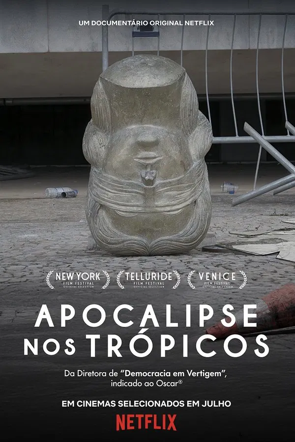 Apocalipse nos Trópicos Apocalipse nos Trópicos