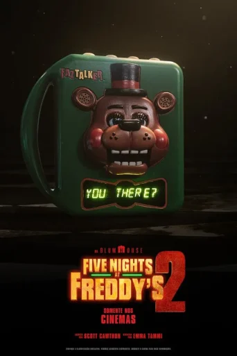 Five Nights at Freddy’s 2