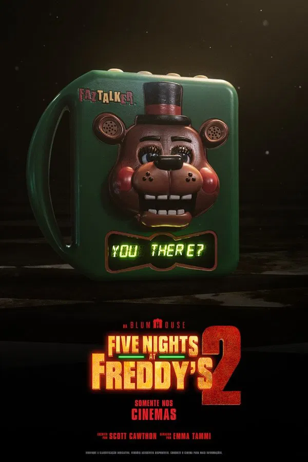 Five Nights at Freddy’s 2 (2025)