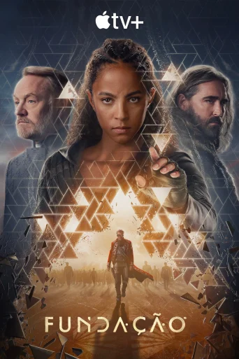 Fundação 3ª Temporada (2025)