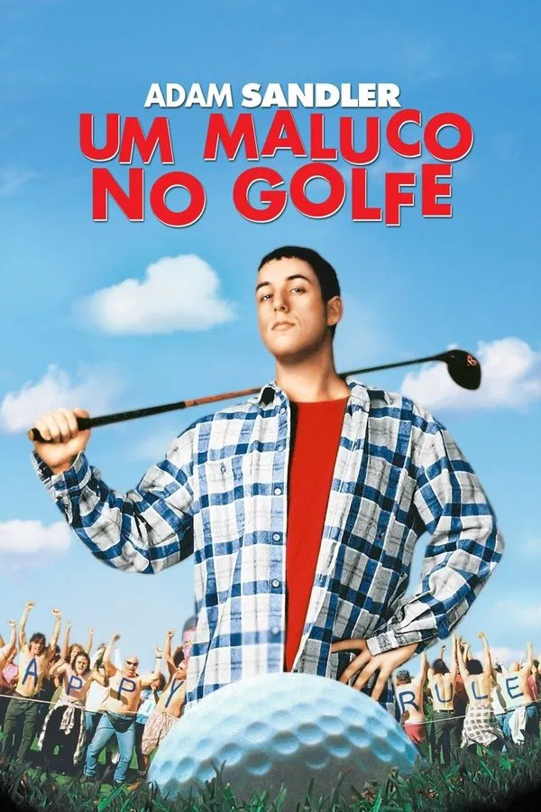 Um Maluco no Golfe Um Maluco no Golfe