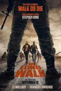 A Longa Marcha: Caminhe ou Morra (2025)