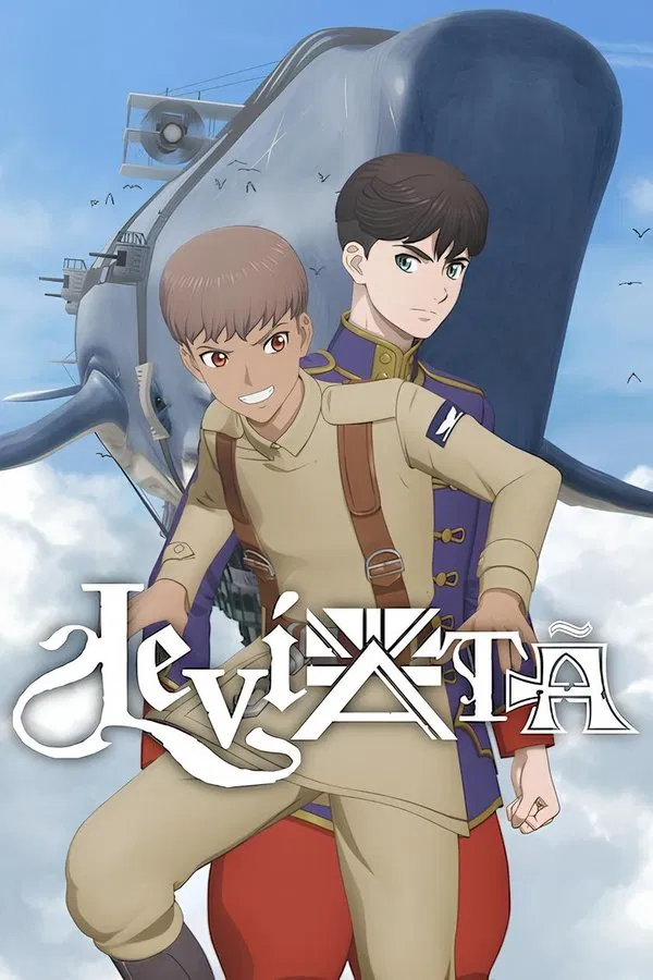 Leviatã 1ª Temporada (2025) Leviatã 1ª Temporada (2025)