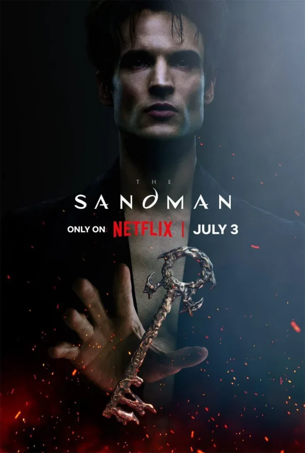 Sandman 2ª Temporada (2025)