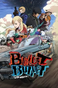 Bullet Bullet (2025)