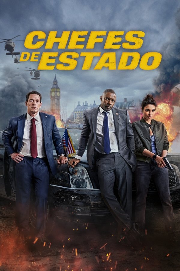 Chefes de Estado (2025) Chefes de Estado (2025)