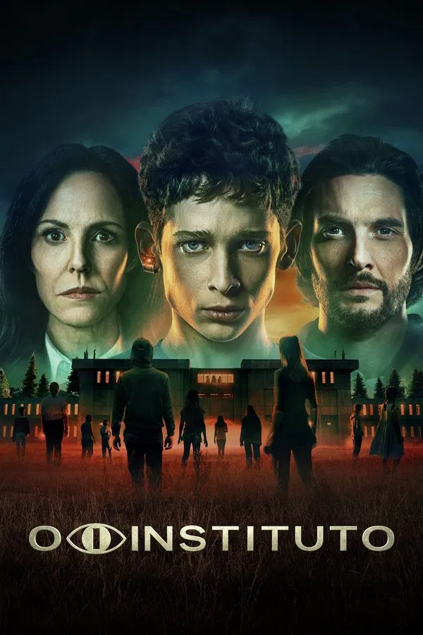 O Instituto 1ª Temporada (2025) O Instituto 1ª Temporada (2025)