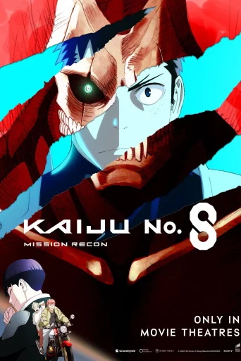 Kaiju No. 8: Missão de Reconhecimento (2025)
