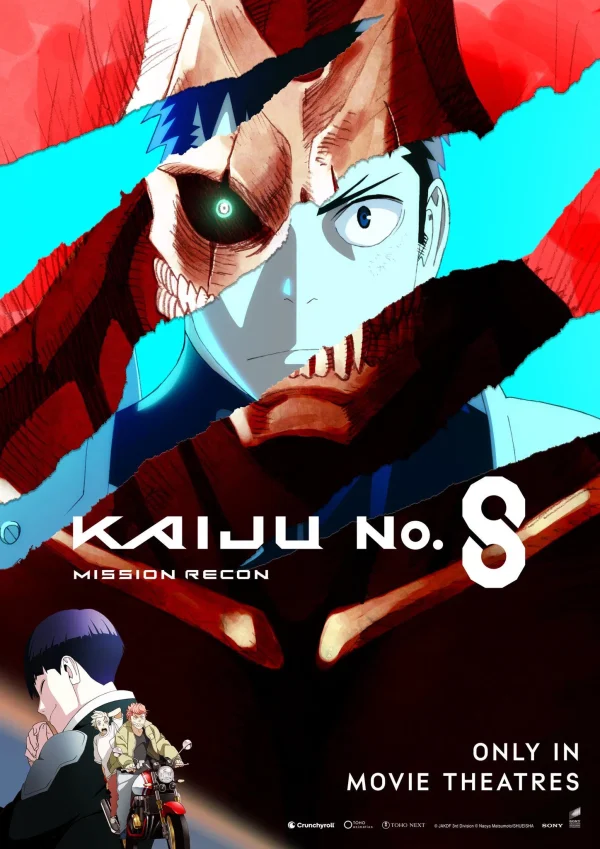 Kaiju No. 8: Missão de Reconhecimento (2025) Kaiju No. 8: Missão de Reconhecimento (2025)