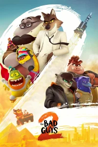 Os Caras Malvados 2