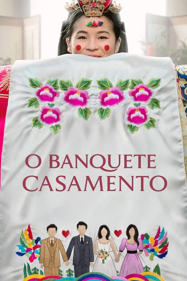 O Banquete de Casamento O Banquete de Casamento