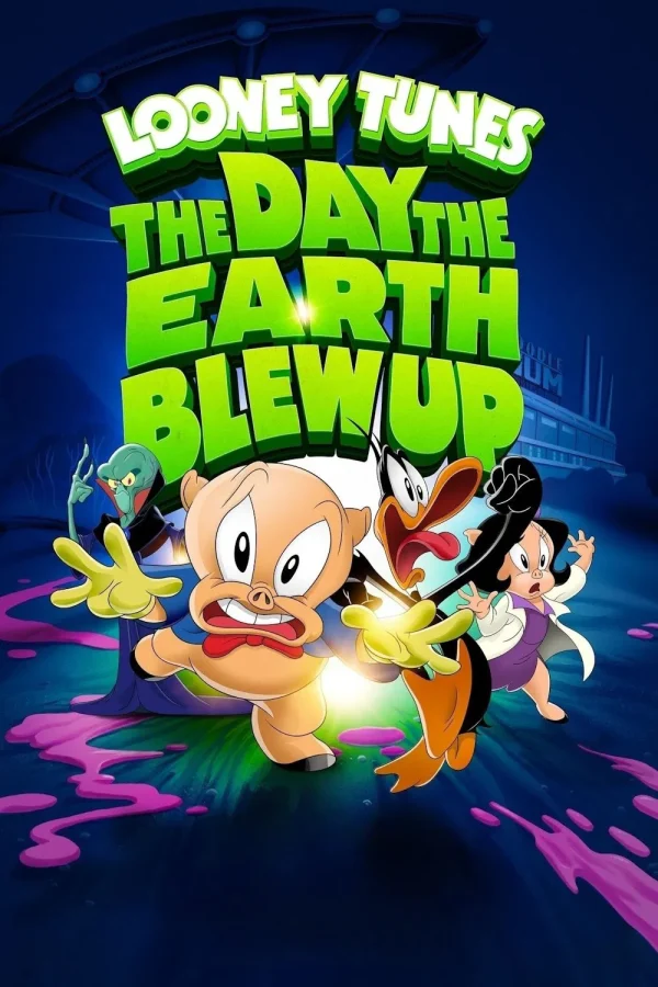 Looney Tunes – O Filme: O Dia Que a Terra Explodiu Looney Tunes – O Filme: O Dia Que a Terra Explodiu