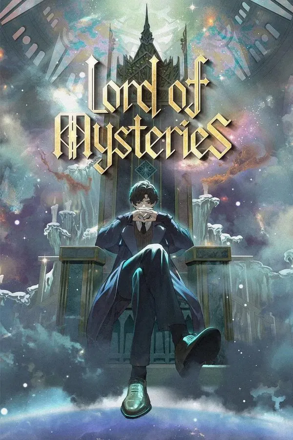 Lord Of Mysteries Lord Of Mysteries