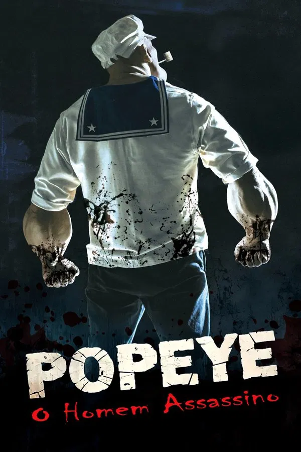 Popeye: O Homem Assassino Popeye: O Homem Assassino