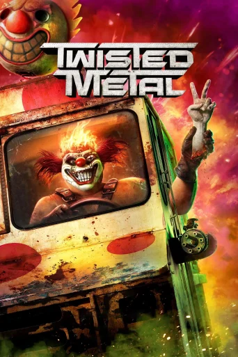 Twisted Metal