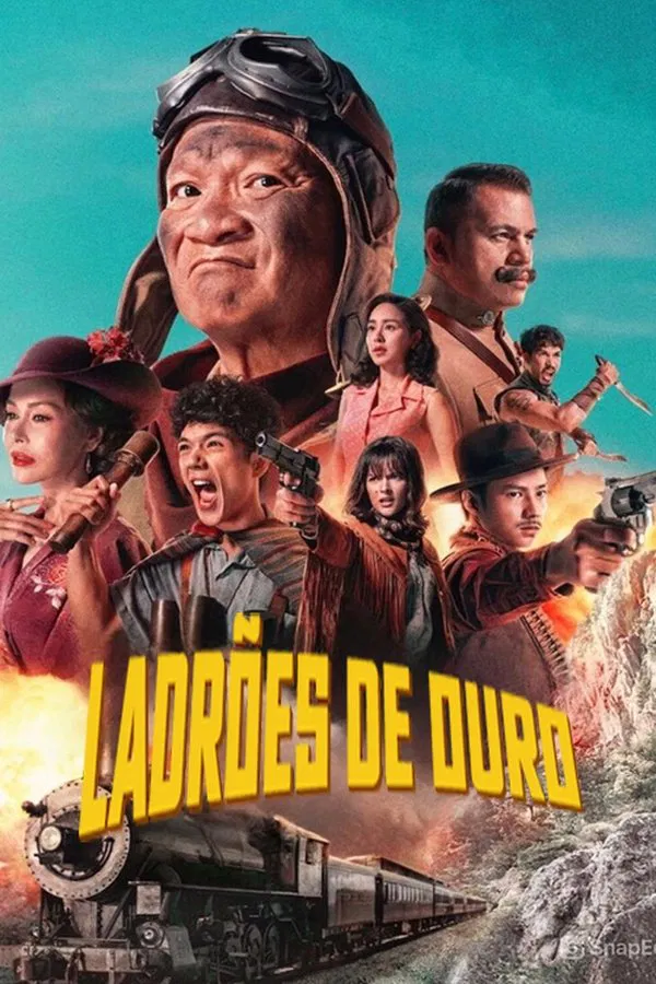 Ladrões de Ouro