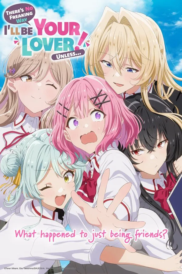 Watashi ga Koibito ni Nareru Wake Nai jan, Muri Muri! (※Muri ja Nakatta!?) Watashi ga Koibito ni Nareru Wake Nai jan, Muri Muri! (※Muri ja Nakatta!?)