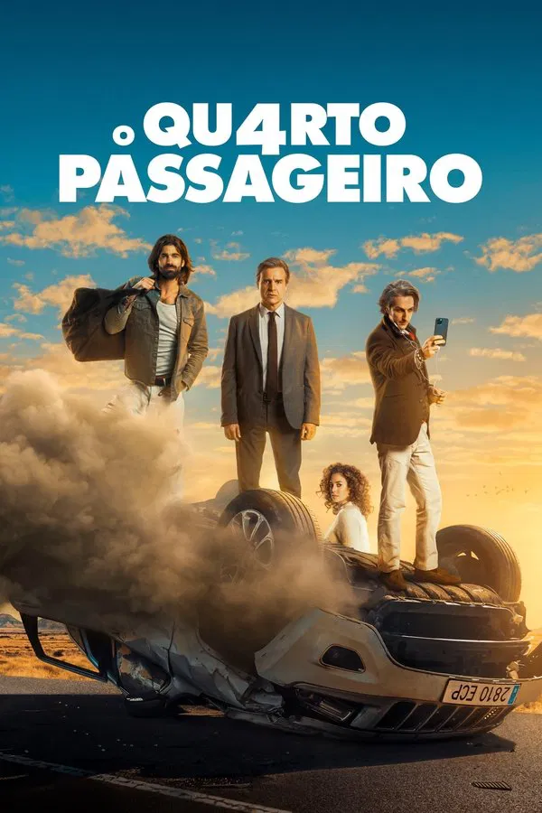 O Quarto Passageiro O Quarto Passageiro