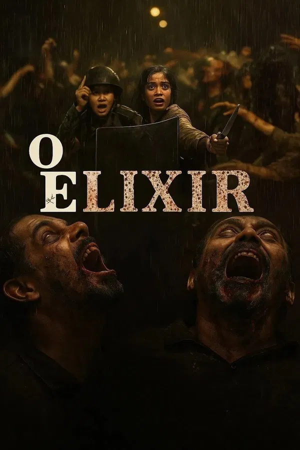 O Elixir O Elixir