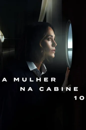A Mulher na Cabine 10 (2025)