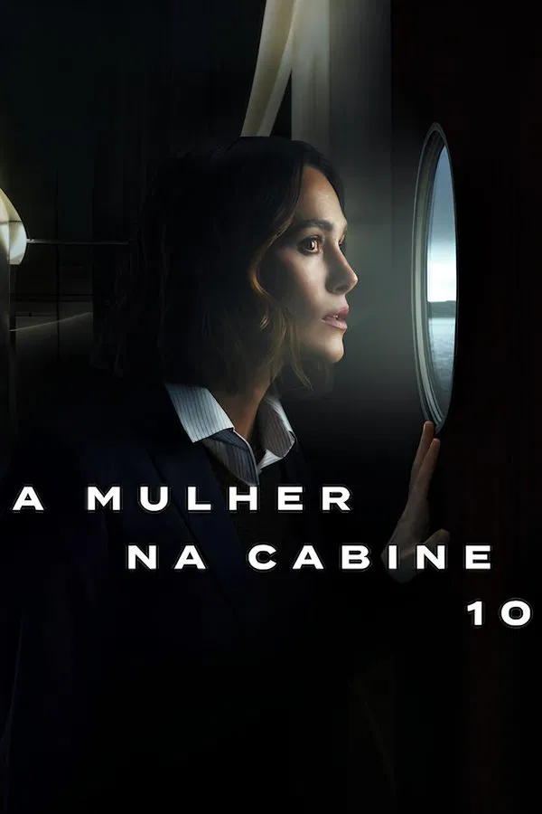 A Mulher na Cabine 10 (2025)
