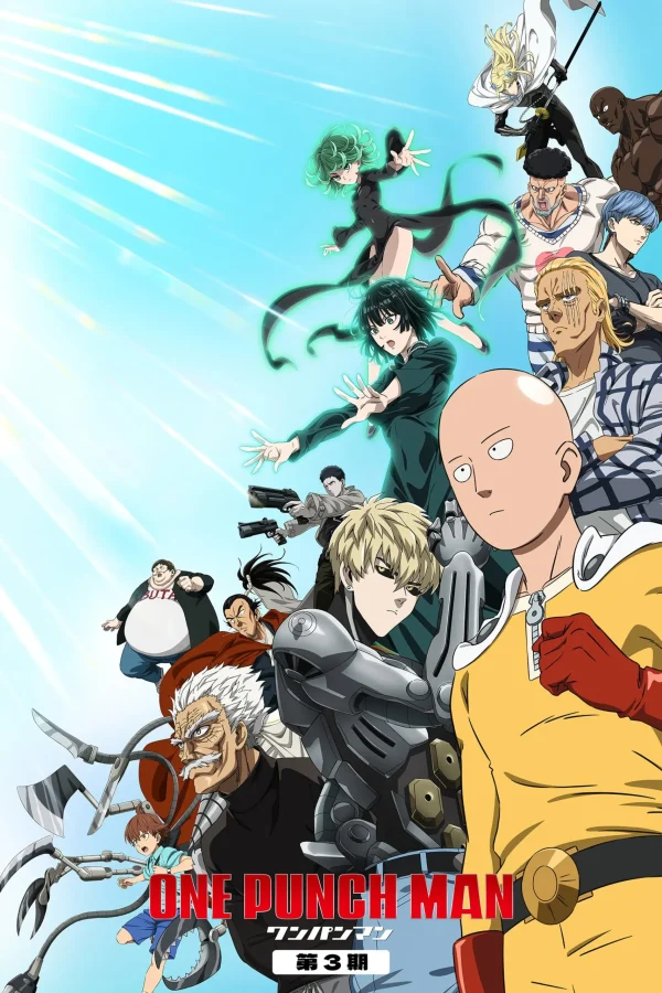 One-Punch Man One-Punch Man