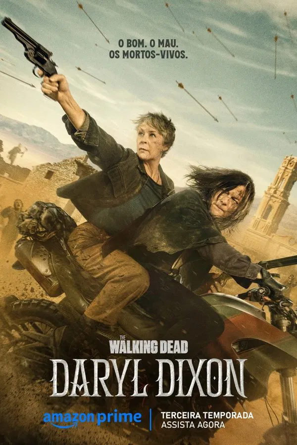 The Walking Dead: Daryl Dixon The Walking Dead: Daryl Dixon