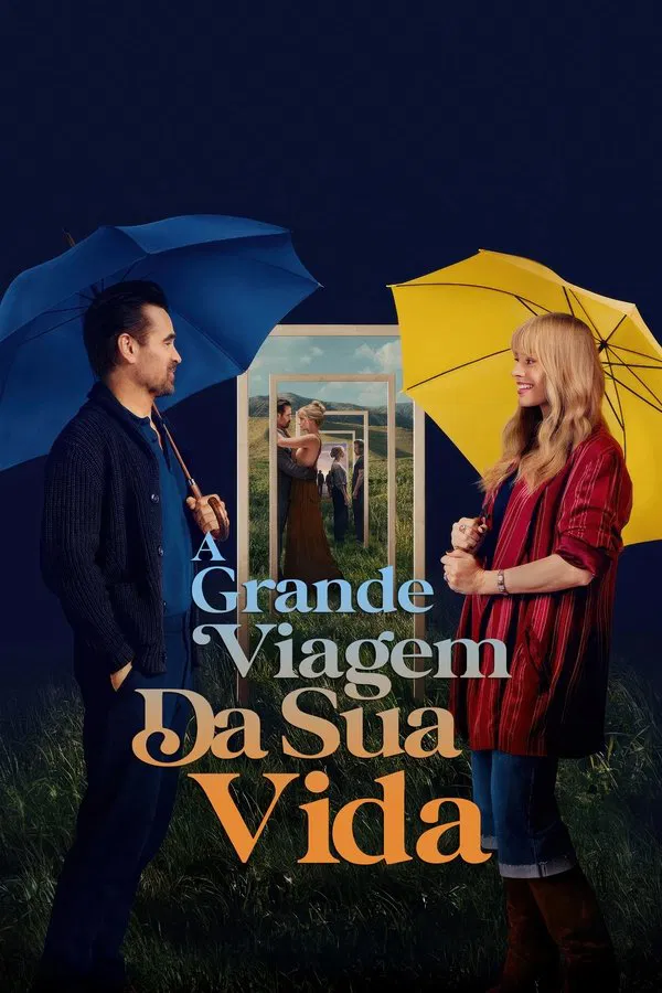 A Grande Viagem da Sua Vida A Grande Viagem da Sua Vida