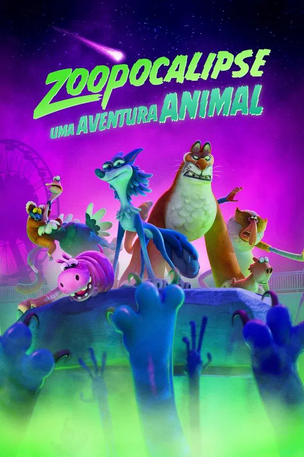 Zoopocalipse: Uma Aventura Animal