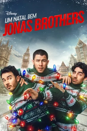 Um Natal Bem Jonas Brothers