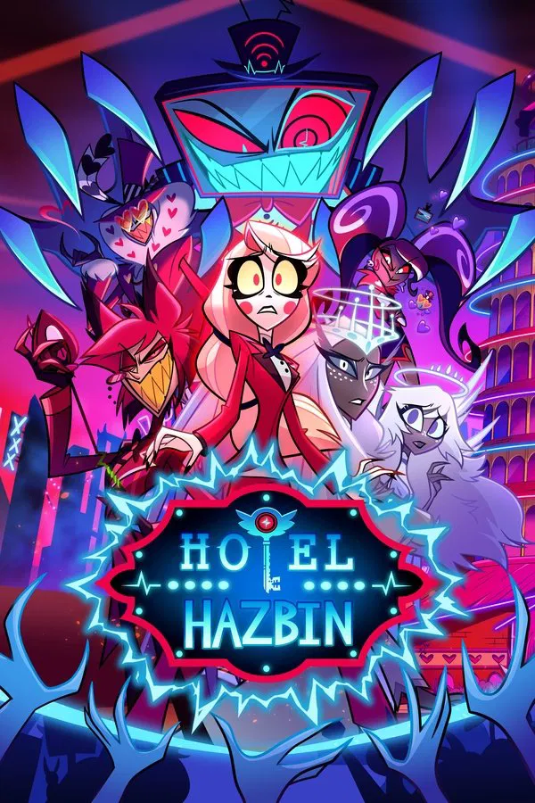 Hotel Hazbin Hotel Hazbin