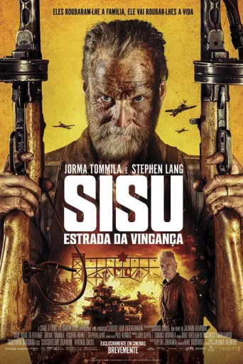 Sisu: Estrada da Vingança