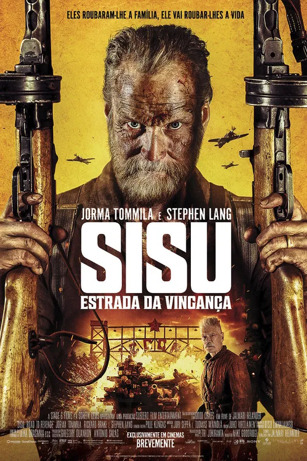 Sisu: Estrada da Vingança
